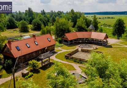 Centrum szkoleniowo - rekreacyjne kaniuki
