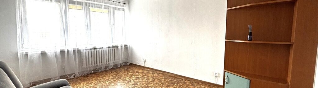 Mieszkanie w centrum 36,3 m² – boh. getta