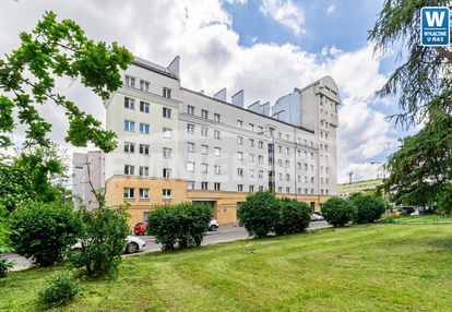 Trzypokojowe mieszkanie na mokotowie