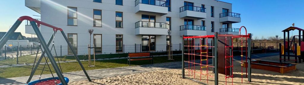 Gotowe do odbioru! 2 pokoje, blisko usług