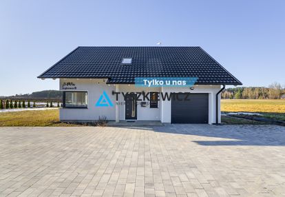 Piękny, nowoczesny dom blisko jeziora