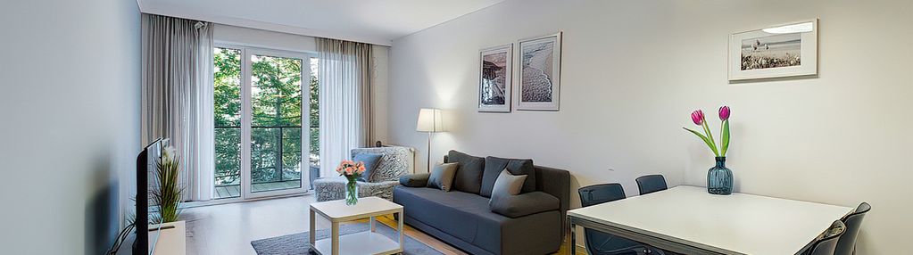Niższa cena: atrakcyjny apartament w dziwnowie!
