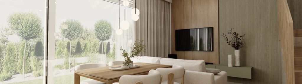 Wiosenny zakątek | pod klucz | dom nr 9