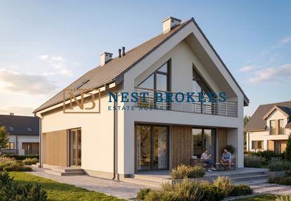 Nowoczesny dom 155m² – marszowice!