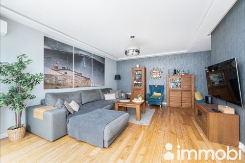 Stylowy apartament z tarasem i klimatyzacją!