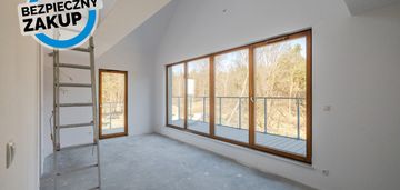 Kameralny apartament z antresolą - sobieszewo!