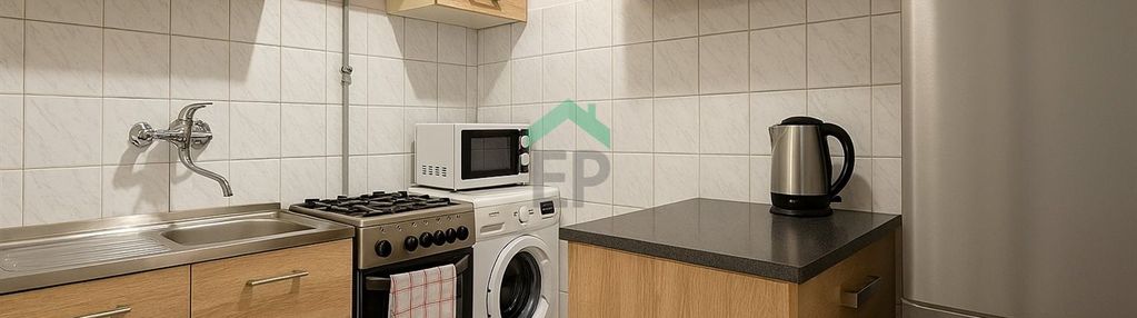 Mieszkanie 28,11 m² po remoncie tysiąclecie
