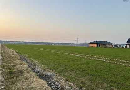 Ustawna działka budowlana - wyłączność