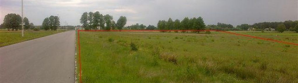 Działka przemysłowa 2 ha produkcja / magazyny