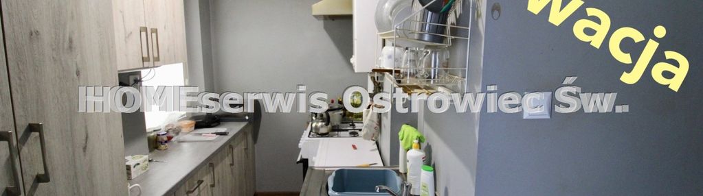 Mieszkanie na sprzedaż 57 m2 2/3 pokoje parter/4