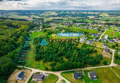 Działki budowlane w somoninie