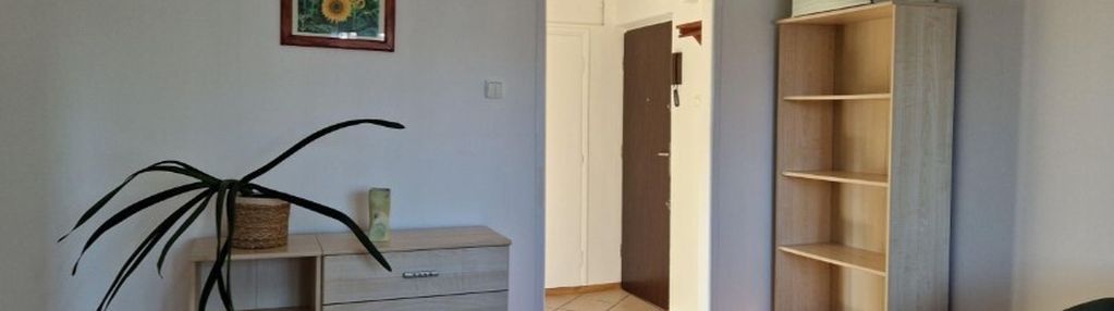 2-pokojowe mieszkanie na mokotowie