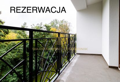 Ustawne 3 pokojowe mieszkanie z loggia