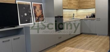 2 pokoje 46,8 m² | ogródek | wola