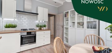 2-pokojowe mieszkanie po remoncie | 5 min metro