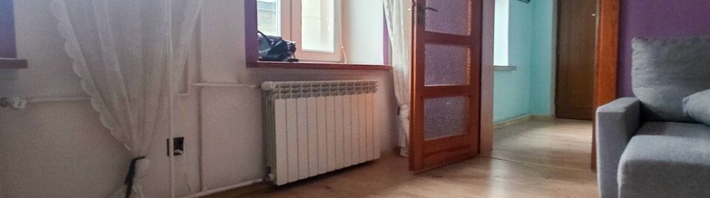 Mieszkanie 55m2 na parterze sieradz