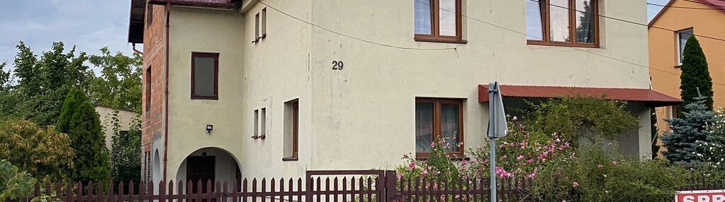 Duży dom do remontu, 500m do pkp