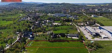 Działka pod zabudowę mieszkaniową - jelenia góra