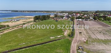 Lubczyna działka nad jeziorem sprzedaż