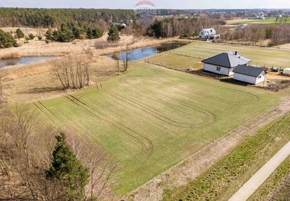 Cerekwica, osiedle przylesie, działka budowlana