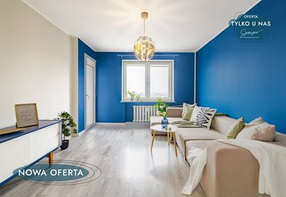 2-pokoje, os. manhattan, gotowe do zamieszkania