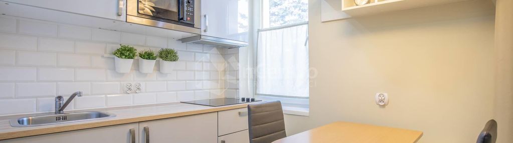 Do wynajęcia, 37m2., dwa pokoje. od 1 sierpnia.