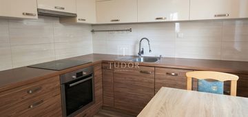 Mieszkanie z ogródkiem i miejscem postojowym