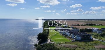 Puck i widok na morze i apartament 2 pokoje
