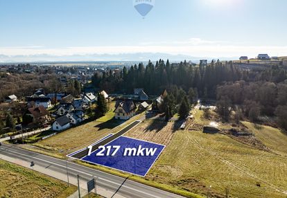 Działka budowlana jabłonka