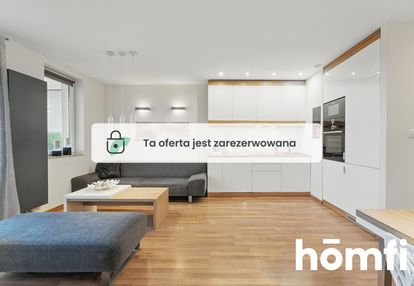 3 pokoje, 2 balkony, bażantów|umeblowane|parking