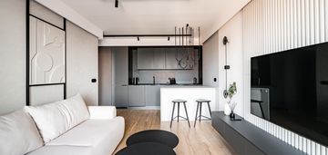 Apartament 2-pokojowy| browary wrocławskie|garaż|
