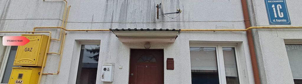 Kawalerka 23m² parter-osobne wejście-niski czynsz