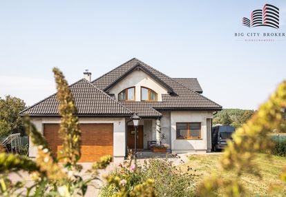 Piękny, wyposażony dom łopiennik górny