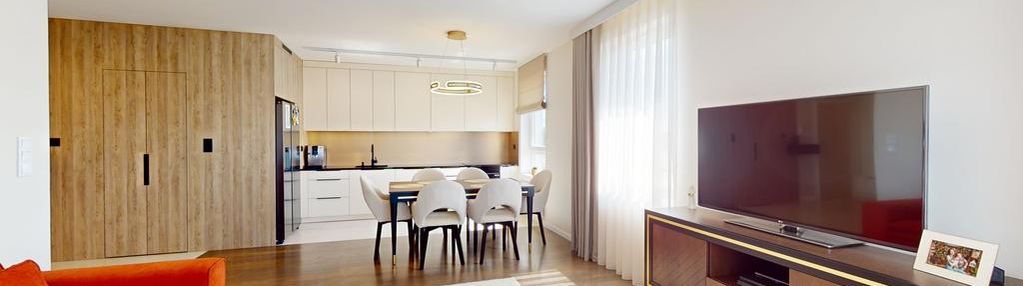 Apartament 73 m2 bitwy warszawskiej 3 pokoje