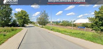 Działka produkcyjno-usługowa! gdańsk kokoszki!