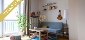 Studio w centrum warszawy, ul. miła 5