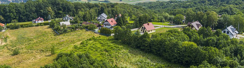 Działka inwestycyjna z wydanymi wz