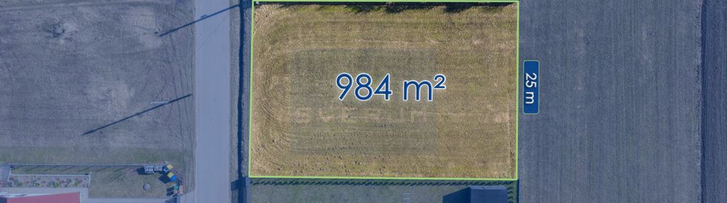 Pińczyce gm. koziegłowy 984m2