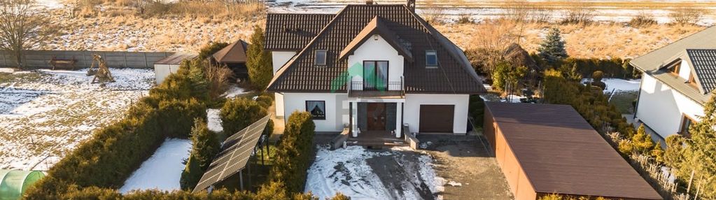 Dom jednorodzinny do wprowadzenia!