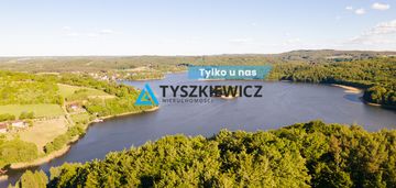 Duża działka budowlana blisko jeziora ostrzyckiego