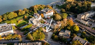 Atrakcyjna działka budowlana gdynia kamienna góra