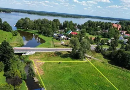 Działka budowlana blisko jeziora WIeleń Zaobrzańsk