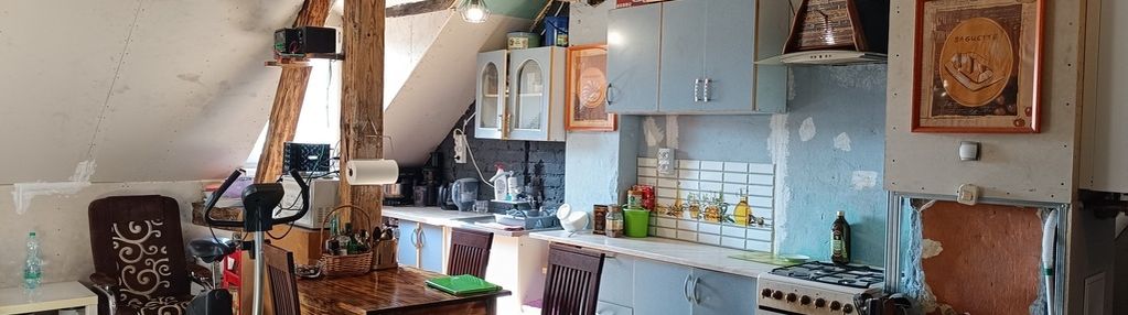 Oryginalne mieszkanie w ścisłym centrum wałbrzycha