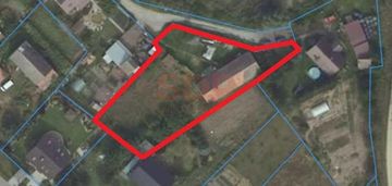 Kotowice, 1600 m2, budowlana, woda, prąd