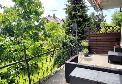 Bezczynszowy parter domu z działką 400 m2 do dyspo