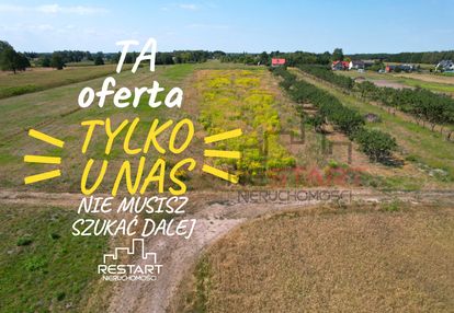 Działka budowlana wiskitki!