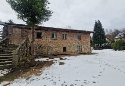 Dom z potencjałem tuż przy szlakach