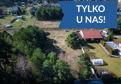 Działka w przyłękach – gotowa do budowy + media