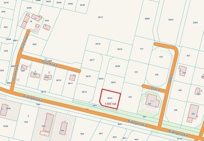 Działka budowlana na sprzedaż .niekanin, gm. kołobrzeg,