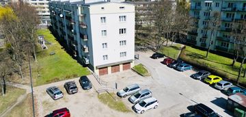 2 pokoje | 48,2 m2 | osobna kuchnia | parking